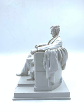 Load image into Gallery viewer, Abraham Lincoln 3D Model Washington DC Landmark 8 inches