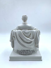 Load image into Gallery viewer, Abraham Lincoln 3D Model Washington DC Landmark 8 inches