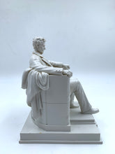 Load image into Gallery viewer, Abraham Lincoln 3D Model Washington DC Landmark 8 inches