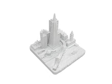 Load image into Gallery viewer, San Francisco City Matte White Skyline Landmark 3D Model 4 1/2 inches