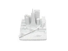 Load image into Gallery viewer, San Francisco City Matte White Skyline Landmark 3D Model 4 1/2 inches
