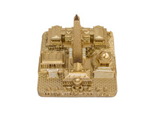 Load image into Gallery viewer, Washington DC Rose Gold Skyline Landmark 3D Model 4 1/2 inches