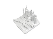 Load image into Gallery viewer, Tokyo Japan City Matte White Skyline Landmark 3D Model 4 12/ inches