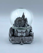 Load image into Gallery viewer, London 3D Musical Snow Globe