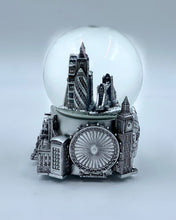 Load image into Gallery viewer, London 3D Musical Snow Globe