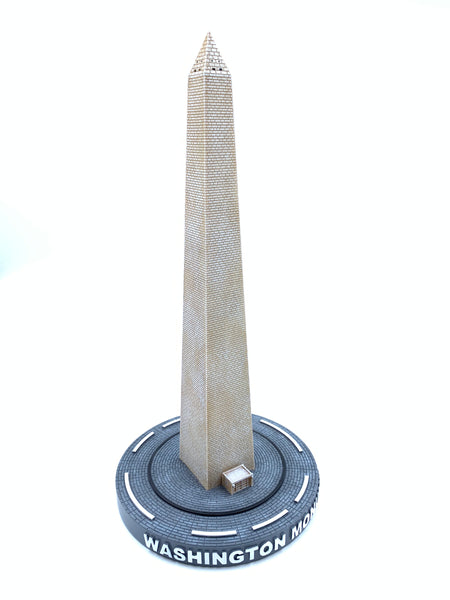 The Washington Monument Statue Washington DC Landmark 12 Inches