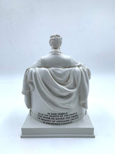 Load image into Gallery viewer, Abraham Lincoln 3D Model Washington DC Landmark 8 inches
