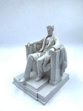 Load image into Gallery viewer, Abraham Lincoln 3D Model Washington DC Landmark 8 inches
