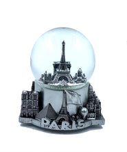 Load image into Gallery viewer, Paris Musical Snow Globe 5 1/2&quot;
