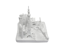 Load image into Gallery viewer, Tokyo Japan City Matte White Skyline Landmark 3D Model 4 12/ inches
