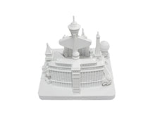 Load image into Gallery viewer, Las Vegas City Skyline Landmark 3D Model Matte White 4 1/2 Inches 1022
