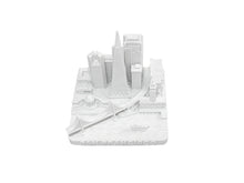 Load image into Gallery viewer, San Francisco City Matte White Skyline Landmark 3D Model 4 1/2 inches

